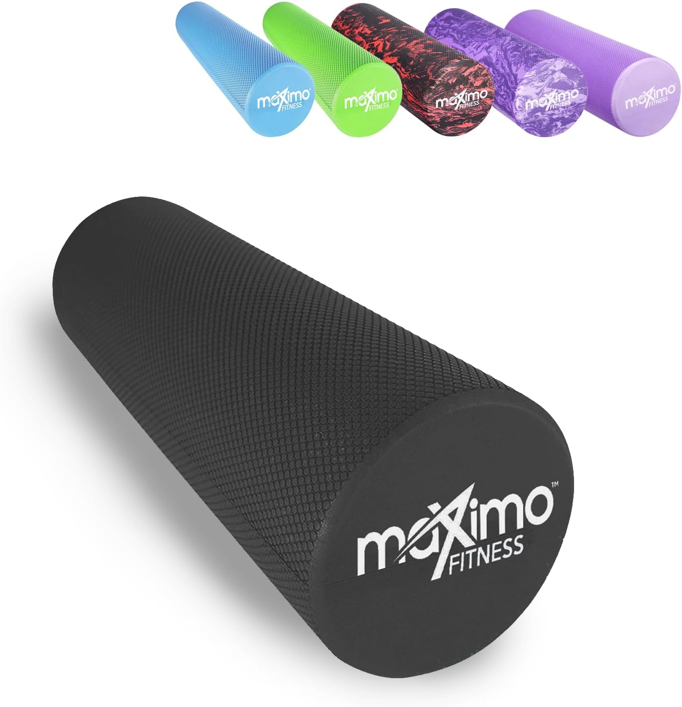 Maximo Fitness Fascia Roller for Spine and Back